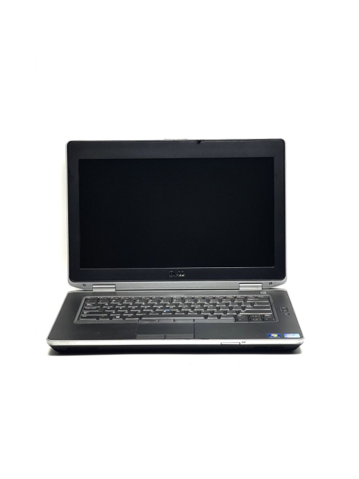 Ноутбук А-класс Dell Latitude E6430 / 14&quot; (1366x768) TN / Intel Core i7-3540M (2 (4) ядра по 3.0 - 3.7 GHz) / 8 GB DDR3 / 120 GB SSD / Intel HD Graphics 4000 / DVD-RW - 2