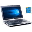 Ноутбук А-класс Dell Latitude E6430 / 14" (1366x768) TN / Intel Core i7-3540M (2 (4) ядра по 3.0 - 3.7 GHz) / 8 GB DDR3 / 120 GB SSD / Intel HD Graphics 4000 / DVD-RW - 1