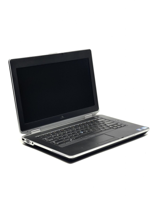 Ноутбук А-класс Dell Latitude E6430 / 14&quot; (1366x768) TN / Intel Core i7-3540M (2 (4) ядра по 3.0 - 3.7 GHz) / 8 GB DDR3 / 120 GB SSD / Intel HD Graphics 4000 / DVD-RW - 4