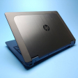 Мобильная рабочая станция HP ZBook 15 G2 / 15.6" (1920x1080) TN / Intel Core i7-4810MQ (4 (8) ядра по 2.8 - 3.8 GHz) / 8 GB DDR3 / 512 GB SSD / nVidia Quadro K610M, 1 GB GDDR5, 64-bit / DVD-RW / Win 10 Pro - 7