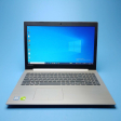Игровой ноутбук Lenovo IdeaPad 320-15IKB / 15.6" (1920x1080) TN / Intel Core i5-7200U (2 (4) ядра по 2.5 - 3.1 GHz) / 8 GB DDR4 / 240 GB SSD / nVidia GeForce 940MX, 2 GB GDDR5, 64-bit / WebCam / Win 10 Pro - 2