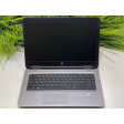 Ноутбук HP Probook 640 G3 / 14" (1920x1080) TN / Intel Core i3-7100U (2 (4) ядра по 2.4 GHz) / 8 GB DDR4 / 480 GB SSD / Intel HD Graphics 620 / WebCam / 3G - 2