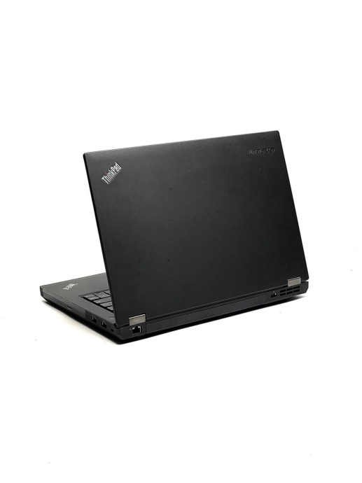 Ноутбук А-класс Lenovo ThinkPad T440p / 14&quot; (1366x768) TN / Intel Core i7-4600M (2 (4) ядра по 2.9 - 3.6 GHz) / 8 GB DDR3 / 240 GB SSD / Intel HD Graphics 4600 / WebCam / DVD-RW / Win 10 Pro - 6