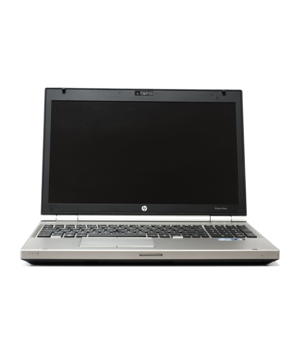 Ноутбук 15.6&quot; HP EliteBook 8560P Intel Core i5-2520M 4Gb RAM 250Gb HDD - 1