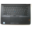 Ультрабук Dell Latitude E7470 / 14" (2560x1440) IPS Touch / Intel Core i5-6300U (2 (4) ядра по 2.4 - 3.0 GHz) / 8 GB DDR4 / 256 GB SSD / Intel HD Graphics 520 / WebCam - 3