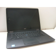 Ультрабук Dell Latitude E7470 / 14" (2560x1440) IPS Touch / Intel Core i5-6300U (2 (4) ядра по 2.4 - 3.0 GHz) / 8 GB DDR4 / 256 GB SSD / Intel HD Graphics 520 / WebCam - 2