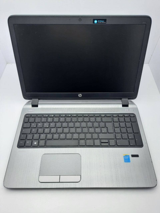 Ноутбук Б класс HP ProBook 450 G2 / 15.6&quot; (1366x768) TN / Intel Core i5-4210U (2 (4) ядра по 1.7 - 2.7 GHz) / 4 GB DDR3 / 240 GB SSD / Intel HD Graphics 4400 / WebCam - 2