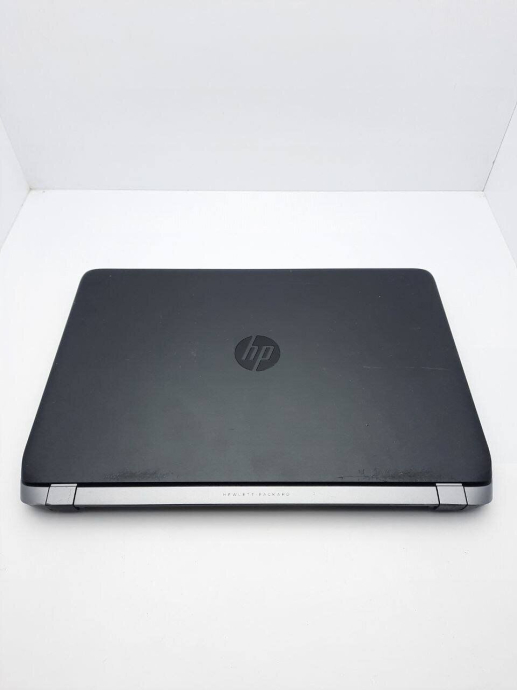 Ноутбук Б класс HP ProBook 450 G2 / 15.6&quot; (1366x768) TN / Intel Core i5-4210U (2 (4) ядра по 1.7 - 2.7 GHz) / 4 GB DDR3 / 240 GB SSD / Intel HD Graphics 4400 / WebCam - 5