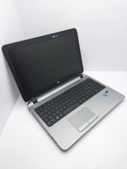 Ноутбук Б класс HP ProBook 450 G2 / 15.6&quot; (1366x768) TN / Intel Core i5-4210U (2 (4) ядра по 1.7 - 2.7 GHz) / 4 GB DDR3 / 240 GB SSD / Intel HD Graphics 4400 / WebCam - 3
