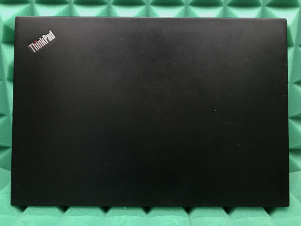 Ультрабук Б-класс Lenovo ThinkPad X1 Carbon (4th Gen) / 14&quot; (1920x1080) IPS / Intel Core i5-6300U (2 (4) ядра по 2.4 - 3.0 GHz) / 8 GB DDR3 / 192 GB SSD M.2 / Intel HD Graphics 520 / WebCam / Fingerprint / miniDP / HDMI - 8