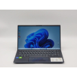 Игровой ноутбук Asus ZenBook 14 UX435E / 14" (1920x1080) IPS / Intel Core i7-1165G7 (4 (8) ядра по 2.8 - 4.7 GHz) / 16 GB DDR4 / 480 GB SSD M.2 / nVidia GeForce MX450, 2 GB GDDR6, 64-bit / WebCam - 2