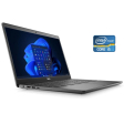Ноутбук Dell Latitude 3520 / 15.6" (1920x1080) IPS / Intel Core i5-1135G7 (4 (8) ядра по 2.4 - 4.2 GHz) / 8 GB DDR4 / 240 GB SSD / Intel Iris Xe Graphics / WebCam / Win 11 Pro - 1