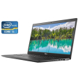 Ноутбук Dell Latitude 3510 / 15.6" (1920x1080) TN / Intel Core i5-10210U (4 (8) ядра по 1.6 - 4.2 GHz) / 8 GB DDR4 / 256 GB SSD / Intel UHD Graphics / WebCam / Win 10 - 1