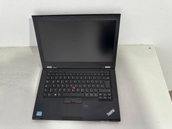 Ноутбук Lenovo ThinkPad T430 / 14&quot; (1600x900) TN / Intel Core i7-3520M (2 (4) ядра по 2.9 - 3.6 GHz) / 8 GB DDR3 / 240 GB SSD / Intel HD Graphics 4000 / VGA - 2