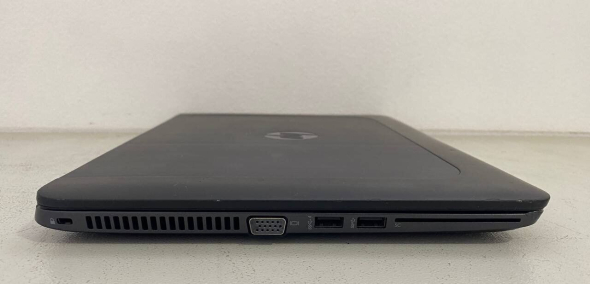 Мобильная рабочая станция Б-класс HP ZBook 14 G2 / 14&quot; (1920x1080) IPS / Intel Core i7-5600U (2 (4) ядра по 2.6 - 3.2 GHz) / 8 GB DDR3 / 180 GB SSD / AMD FirePro M4150, 1 GB GDDR5, 128-bit / VGA - 3