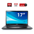 Ноутбук Б-класс Samsung NP355E7C / 17.3" (1600x900) TN / AMD A4-4300M (2 ядра по 2.5 - 3.0 GHz) / 8 GB DDR3 / 240 GB SSD / AMD Radeon HD 7420G Graphics / WebCam - 1