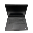 Ноутбук Dell Latitude 3490 / 14" (1920x1080) IPS / Intel Core i5-8250U (4 (8) ядра по 1.6 - 3.4 GHz) / 8 GB DDR4 / 256 GB SSD / Intel UHD Graphics 620 / WebCam / HDMI / Windows 10 Pro - 4