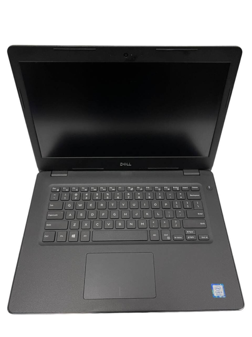 Ноутбук Dell Latitude 3490 / 14&quot; (1920x1080) IPS / Intel Core i5-8250U (4 (8) ядра по 1.6 - 3.4 GHz) / 8 GB DDR4 / 256 GB SSD / Intel UHD Graphics 620 / WebCam / HDMI / Windows 10 Pro - 4