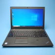 Ноутбук Lenovo ThinkPad T560 / 15.6" (1366x768) TN / Intel Core i5-6200U (2 (4) ядра по 2.3 - 2.8 GHz) / 8 GB DDR3 / 256 GB SSD / Intel HD Graphics 520 / WebCam / Win 10 Pro - 2