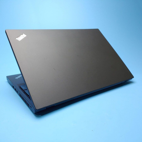 Ноутбук Lenovo ThinkPad T560 / 15.6&quot; (1366x768) TN / Intel Core i5-6200U (2 (4) ядра по 2.3 - 2.8 GHz) / 8 GB DDR3 / 256 GB SSD / Intel HD Graphics 520 / WebCam / Win 10 Pro - 7