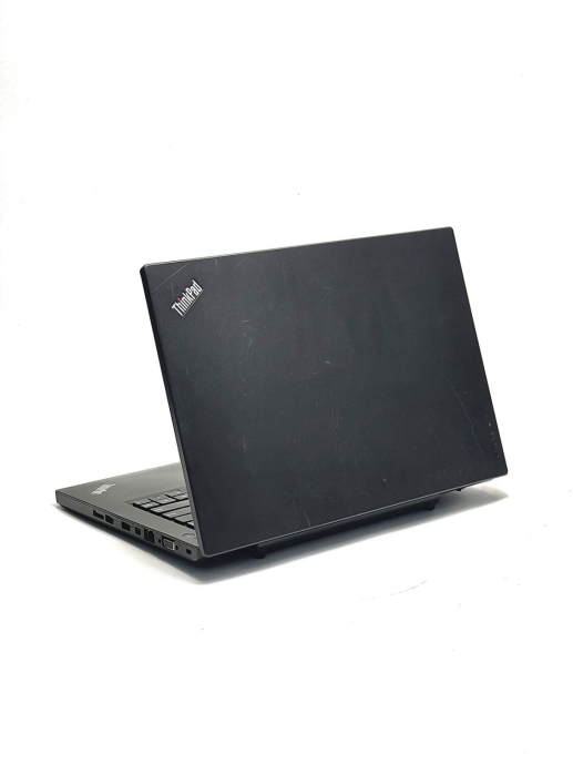 Ноутбук А- класс Lenovo ThinkPad L460 / 14&quot; (1366x768) TN / Intel Core i5-6300U (2 (4) ядра по 2.4 - 3.0 GHz) / 8 GB DDR4 / 120 GB SSD / Intel HD Graphics 520 / WebCam - 6