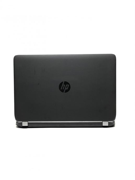 Ноутбук А- класс HP ProBook 450 G2 / 15.6&quot; (1366x768) TN / Intel Core i3-4030U (2 (4) ядра по 1.9 GHz) / 8 GB DDR3 / 128 GB SSD / Intel HD Graphics 4400 / WebCam / DVD-RW / Win 10 Pro - 3