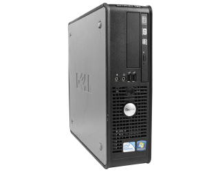 БУ Системний блок Dell Optiplex 780 Intel Core 2 Duo E8400 4GB RAM 250GB HDD из Европы в Харкові