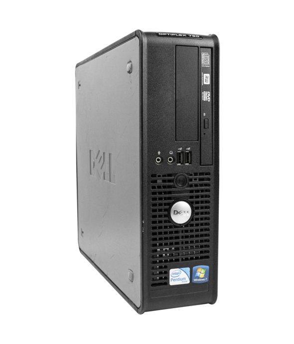 Системний блок Dell Optiplex 780 Intel Core 2 Duo E8400 4GB RAM 250GB HDD - 1