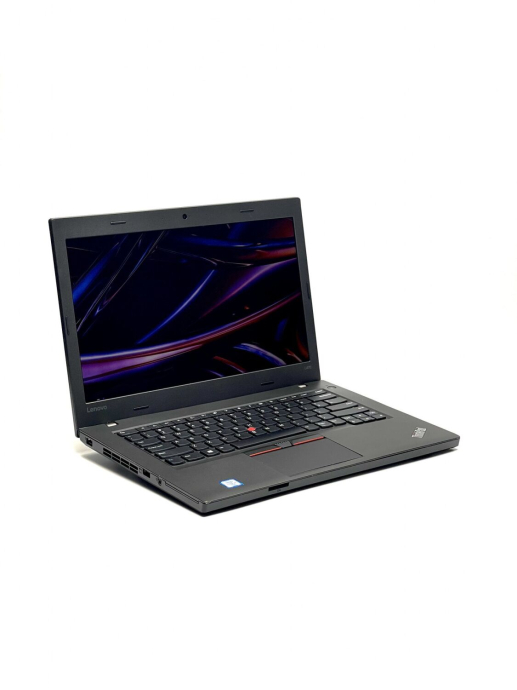 Ноутбук А- класс Lenovo ThinkPad L470 / 14&quot; (1920x1080) IPS / Intel Core i5-6300U (2 (4) ядра по 2.4 - 3.0 GHz) / 8 GB DDR4 / 240 GB SSD / Intel HD Graphics 520 / WebCam / Win 10 Pro - 4