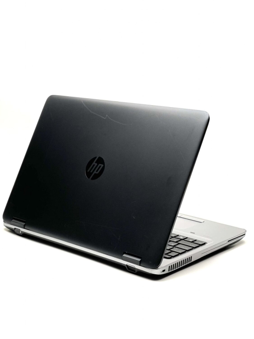 Ноутбук А- класс HP ProBook 650 G2 / 15.6&quot; (1366x768) TN / Intel Core i5-6200U (2 (4) ядра по 2.3 - 2.8 GHz) / 16 GB DDR4 / 256 GB SSD / Intel HD Graphics 520 / WebCam / DVD-RW / Win 10 Pro - 6