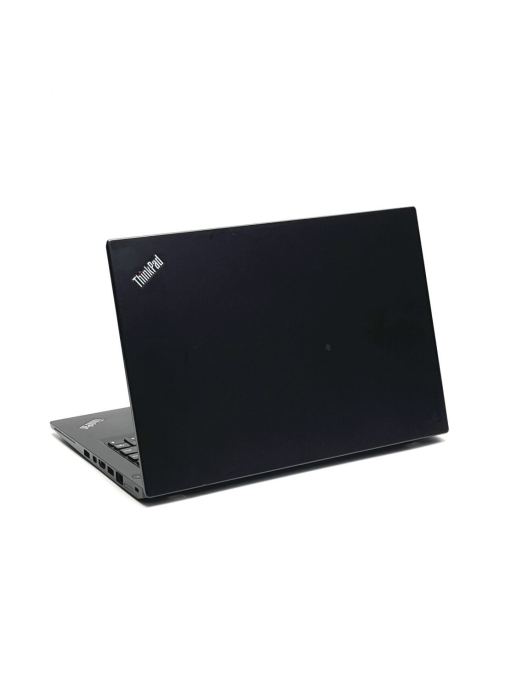 Ультрабук А- класс Lenovo ThinkPad T460s / 14&quot; (1920x1080) IPS Touch / Intel Core i5-6300U (2 (4) ядра по 2.4 - 3.0 GHz) / 8 GB DDR4 / 120 GB SSD / Intel HD Graphics 520 / WebCam - 6