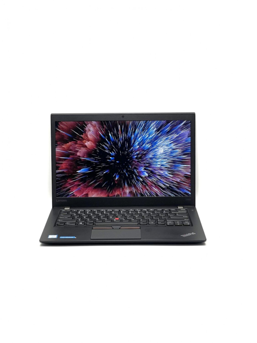 Ультрабук А- класс Lenovo ThinkPad T460s / 14&quot; (1920x1080) IPS Touch / Intel Core i5-6300U (2 (4) ядра по 2.4 - 3.0 GHz) / 8 GB DDR4 / 120 GB SSD / Intel HD Graphics 520 / WebCam - 2