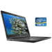 Ноутбук А- класс Dell Latitude 5580 / 15.6" (1366x768) TN / Intel Core i5-7440HQ (4 ядра по 2.8 - 3.8 GHz) / 8 GB DDR4 / 256 GB SSD / Intel HD Graphics 630 / WebCam / Win 10 Pro
