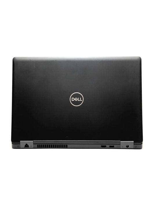 Ультрабук А- класс Dell Latitude 5590 / 15.6&quot; (1920x1080) IPS / Intel Core i5-8350U (4 (8) ядра по 1.7 - 3.6 GHz) / 16 GB DDR4 / 256 GB SSD / Intel UHD Graphics 620 / Win 10 Pro - 3