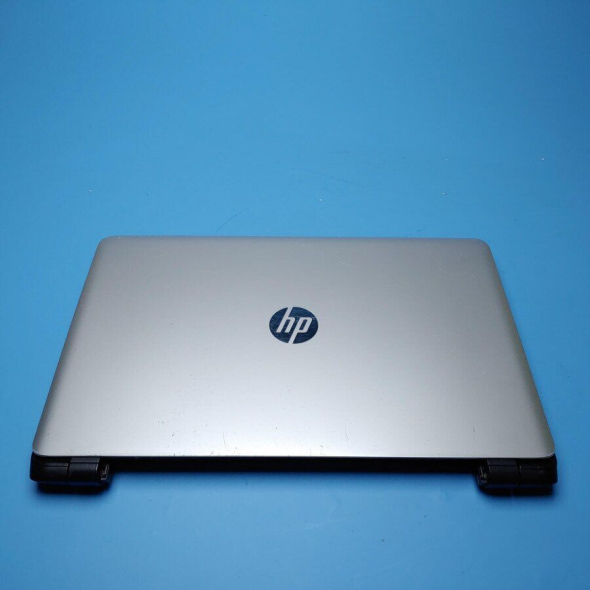 Ноутбук Б-класс HP 350 G1 / 15.6&quot; (1366x768) TN / Intel Core i7-4500U (2 (4) ядра по 1.8 - 3.0 GHz) / 8 GB DDR3 / 480 GB SSD / Intel HD Graphics 4400 / WebCam / DVD-ROM / Win 10 Pro - 3