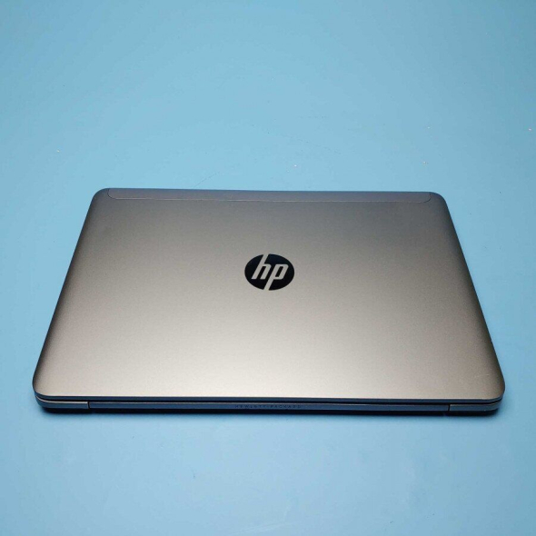 Ультрабук Б-класс HP EliteBook Folio 1040 G1 / 14&quot; (1920x1080) IPS / Intel Core i5-4300U (2 (4) ядра по 1.9 - 2.9 GHz) / 4 GB DDR3 / 240 GB SSD / Intel HD Graphics 4400 / WebCam / Win 10 Pro - 3