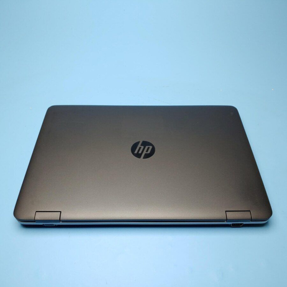 Ноутбук HP ProBook 650 G2 / 15.6&quot; (1920x1080) TN / Intel Core i5-6300U (2 (4) ядра по 2.4 - 3.0 GHz) / 8 GB DDR4 / 200 GB SSD / Intel HD Graphics 520 / WebCam / Win 10 Pro - 3