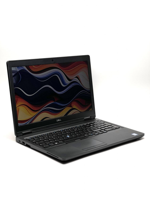 Ультрабук А- класс Dell Latitude 5591 / 15.6&quot; (1920x1080) IPS / Intel Core i5-8400H (4 (8) ядра по 2.5 - 4.2 GHz) / 8 GB DDR4 / 128 GB SSD / Intel UHD Graphics 630 / WebCam / Win 10 Pro - 4