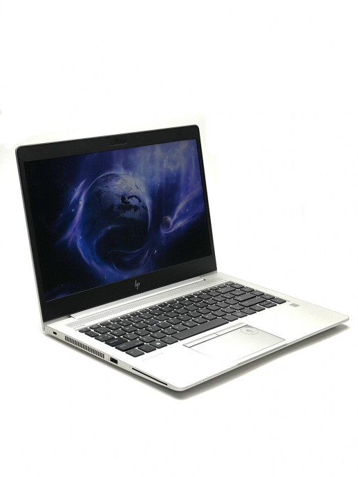 Ультрабук А- класс HP Elitebook 745 G5 / 14&quot; (1920x1080) IPS / AMD Ryzen 5 Pro 2500U (4 (8) ядра по 2.0 - 3.6 GHz) / 32 GB DDR4 / 256 GB SSD / AMD Radeon RX Vega 8 Graphics / WebCam - 4