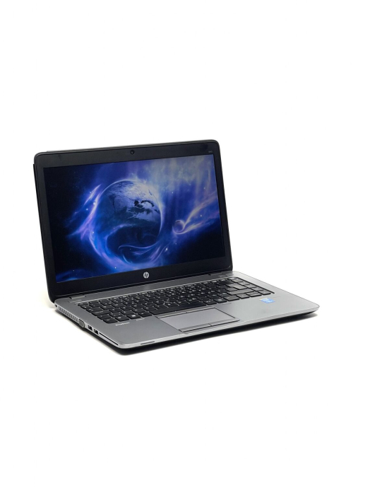 Ультрабук Б-класс HP EliteBook 840 G2 / 14&quot; (1366x768) TN / Intel Core i5-5300U (2 (4) ядра по 2.3 - 2.9 GHz) / 8 GB DDR3 / 120 GB SSD / Intel HD Graphics 5500 / WebCam /Win 10 Pro - 4