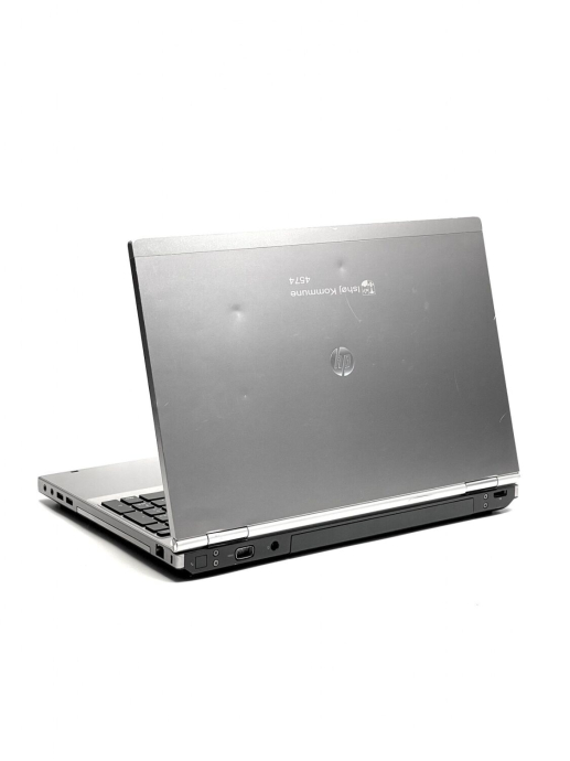 Ноутбук Б-класс HP EliteBook 8570p / 15.6&quot; (1366x768) TN / Intel Core i7-3740QM (4 (8) ядра по 2.7 - 3.7 GHz) / 8 GB DDR3 / 120 GB SSD / Intel HD Graphics 4000 / DVD-RW - 6