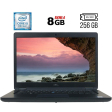 Ноутбук Б-класс Dell Latitude 5490 / 14" (1920x1080) IPS / Intel Core i5-8250U (4 (8) ядра по 1.6 - 3.4 GHz) / 8 GB DDR4 / 256 GB SSD M.2 / Intel UHD Graphics 620 / WebCam / USB 3.1 / HDMI / Windows 10 лицензия - 1