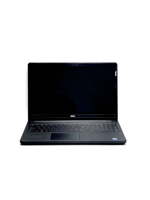 Ноутбук Б-класс Dell Inspiron 15 5558 / 15.6&quot; (1366x768) IPS Touch / Intel Core i3-4030U (2 (4) ядра по 1.9 GHz) / 8 GB DDR3 / 120 GB SSD / Intel HD Graphics 4400 / WebCam / DVD-RW - 2