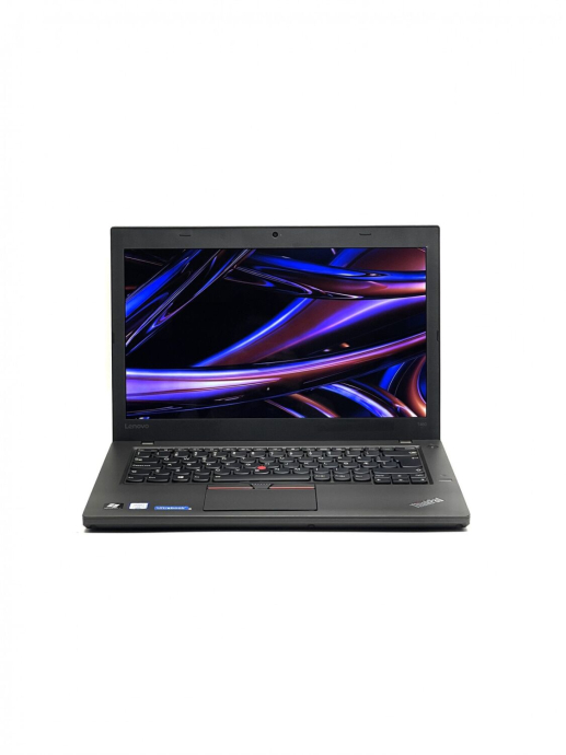 Ноутбук Б-класс Lenovo ThinkPad T460 / 14&quot; (1366x768) TN / Intel Core i5-6200U (2 (4) ядра по 2.3 - 2.8 GHz) / 4 GB DDR4 / 128 GB SSD / Intel HD Graphics 520 / WebCam - 2