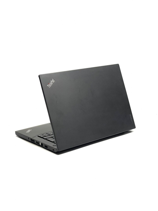 Ноутбук Б-класс Lenovo ThinkPad T460 / 14&quot; (1366x768) TN / Intel Core i5-6200U (2 (4) ядра по 2.3 - 2.8 GHz) / 4 GB DDR4 / 128 GB SSD / Intel HD Graphics 520 / WebCam - 6