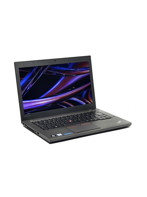 Ноутбук Б-класс Lenovo ThinkPad T460 / 14&quot; (1366x768) TN / Intel Core i5-6200U (2 (4) ядра по 2.3 - 2.8 GHz) / 4 GB DDR4 / 128 GB SSD / Intel HD Graphics 520 / WebCam - 4