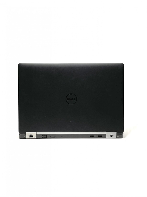 Ноутбук Б-класс Dell Latitude E5570 / 15.6&quot; (1920x1080) IPS / Intel Core i5-6300U (2 (4) ядра по 2.4 - 3.0 GHz) / 8 GB DDR4 / 256 GB SSD / Intel HD Graphics 520 / WebCam - 3