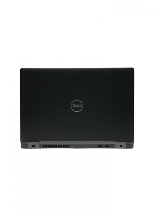 Ультрабук Б-класс Dell Latitude 5590 / 15.6&quot; (1366x768) TN / Intel Core i5-8250U (4 (8) ядра по 1.6 - 3.4 GHz) / 8 GB DDR4 / 256 GB SSD / Intel UHD Graphics 620 / WebCam - 3