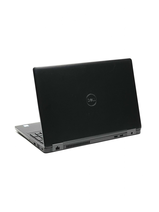 Ультрабук Б-класс Dell Latitude 5590 / 15.6&quot; (1366x768) TN / Intel Core i5-8250U (4 (8) ядра по 1.6 - 3.4 GHz) / 8 GB DDR4 / 256 GB SSD / Intel UHD Graphics 620 / WebCam - 6