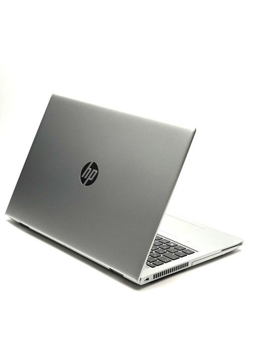 Ноутбук Б-класс HP ProBook 650 G5 / 15.6&quot; (1920x1080) IPS / Intel Core i5-8365U (4 (8) ядра по 1.6 - 4.1 GHz) / 8 GB DDR4 / 256 GB SSD / Intel UHD Graphics 620 / WebCam / DVD-RW / Win 10 Pro - 6